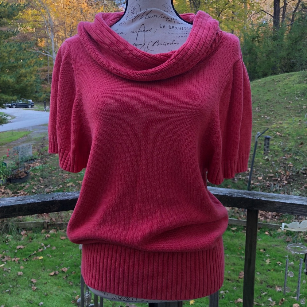 Design History | Orange Sweater